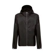 Moncler Remoray Hooded Windbreaker Black - 26SS