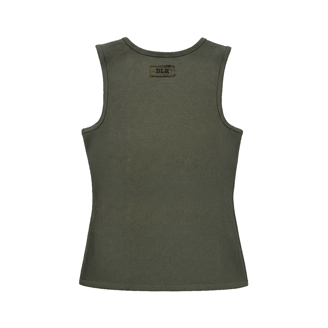 비엘알 룸 오브 에코즈 레터링 슬리브리스(BLR Room of Echoes Lettering Sleeveless) - 2