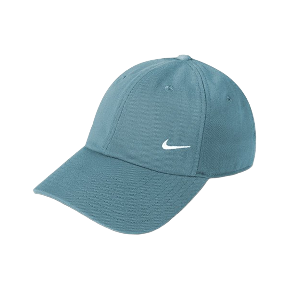 FZ5698-006 Nike Club Unstructured Cap Smoky Blue Sail