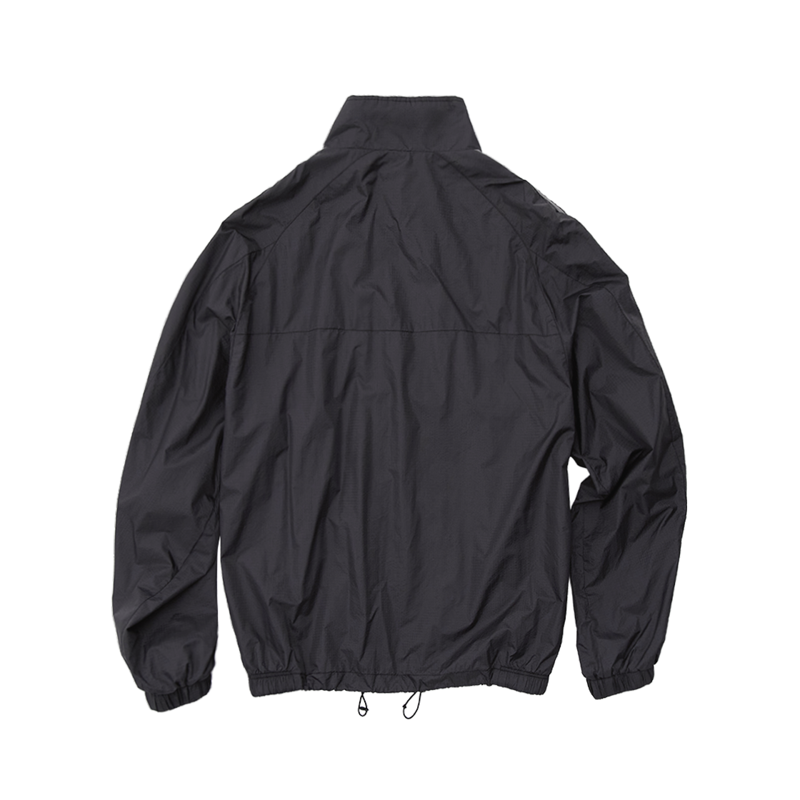 폴리테루 휴먼인덱스 휴먼 레트로 트랙 탑 자켓 차콜(Polyteru Human Index Human Retro Track Top Jacket Charcoal) - 2