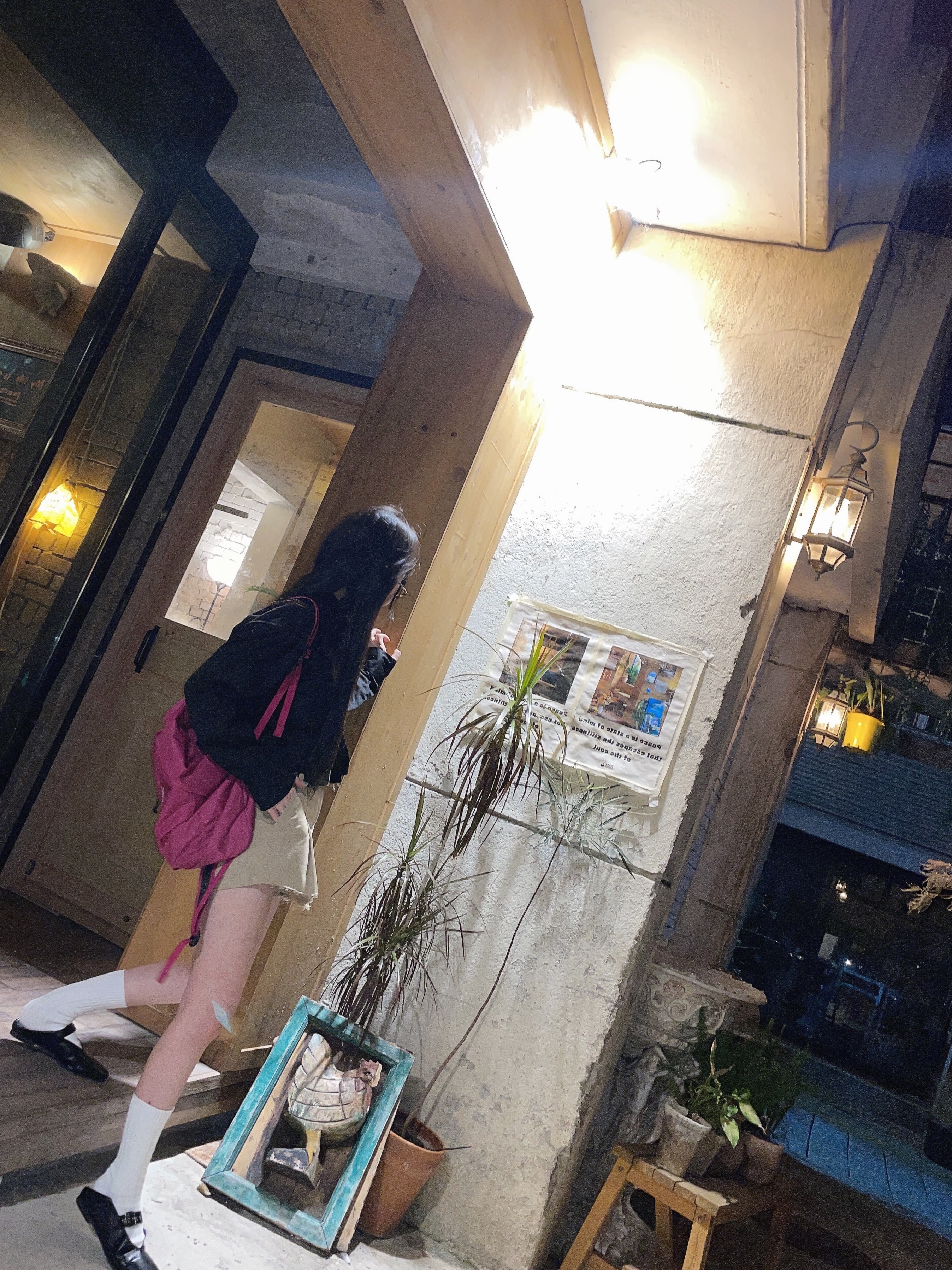 Urbansophistication The Puffer Case Teddy Bear, Alex Zono Running Loves You Trucker White 착용 스타일 - 10