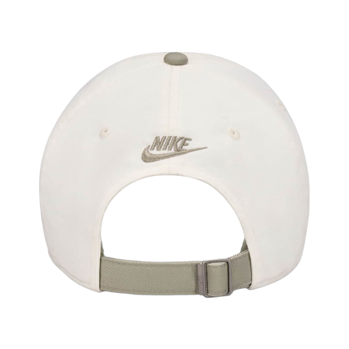 나이키 클럽 언스트럭처 테니스 캡 세일 라이트 아미(Nike Club Unstructured Tennis Cap Sail Light Army) - 2