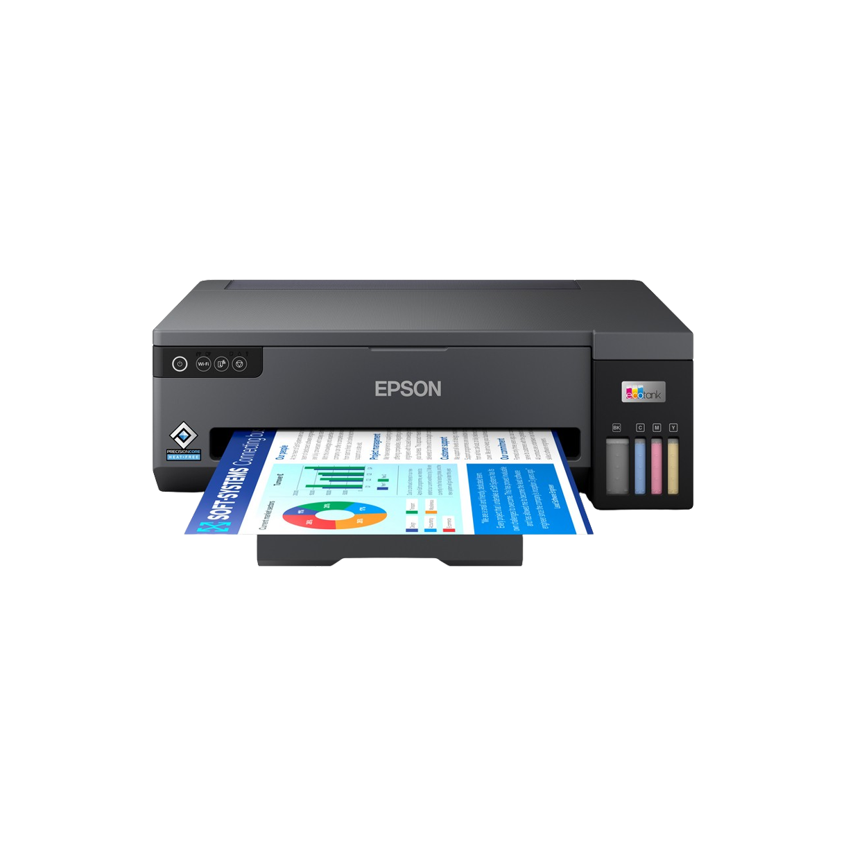 엡손 L11050 에코탱크 무한 잉크젯 프린터(Epson EcoTank L11050 Printer)