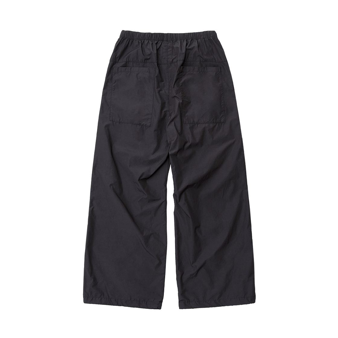 폴리테루 휴먼인덱스 휴먼 헌터 카고 파자마 (나일론) 퍼플 차콜(Polyteru Human Index Human Hunter Cargo Pajama (Nylon) Purple Charcoal) - 2