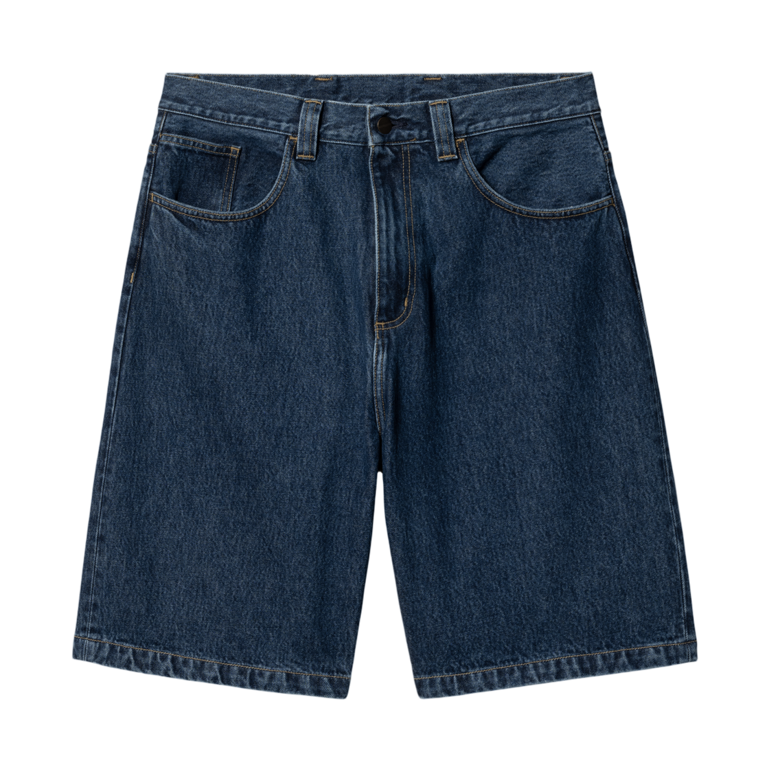 칼하트 WIP 브랜돈 쇼츠 블루 스톤(Carhartt WIP Brandon Short Blue Stone Washed) - 2