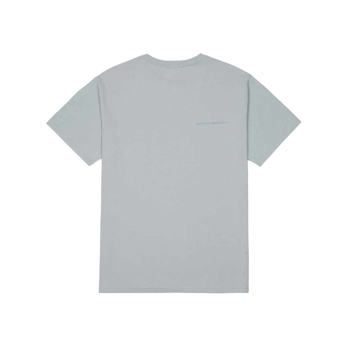 산산기어 마인드 티셔츠 라이트 그레이(Sansan Gear Mind T-Shirt Light Grey) - 2