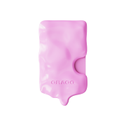 GRAGG DOUBLE LAYERS MAGSAFE CARD SLOT PINK