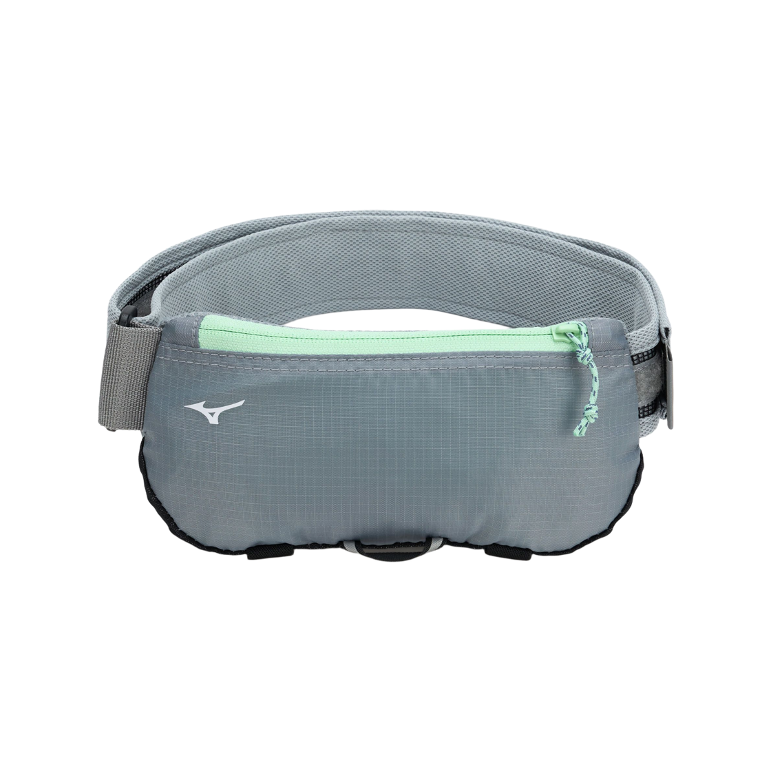 미즈노 웨이스트 파우치 그레이(Mizuno Waist Pouch Grey)