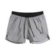 Nike 4 Inch 2-In-1 Reflective Running Shorts Black - Asia