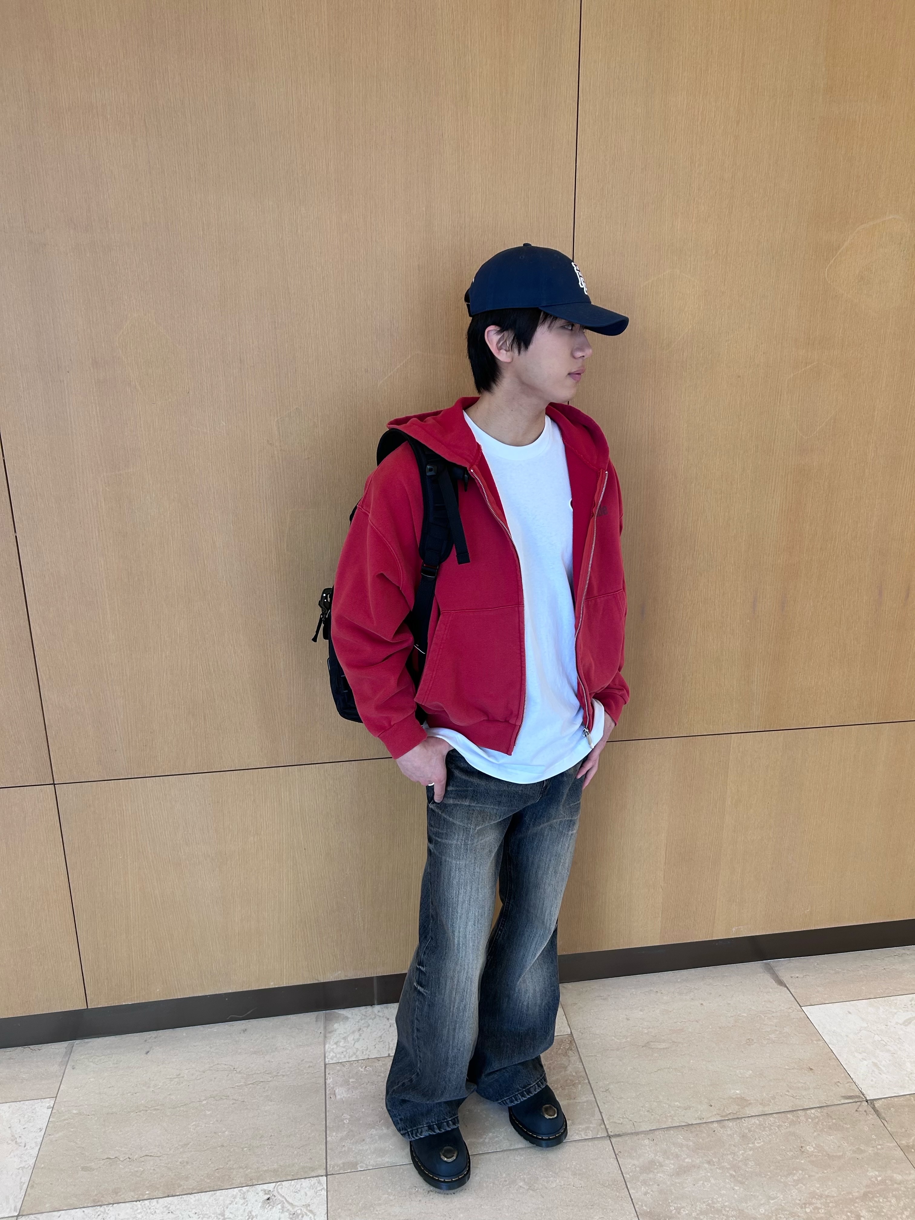 Oakley Bathroom Sink RC Backpack Blackout - 26SS 착용 스타일 - 3