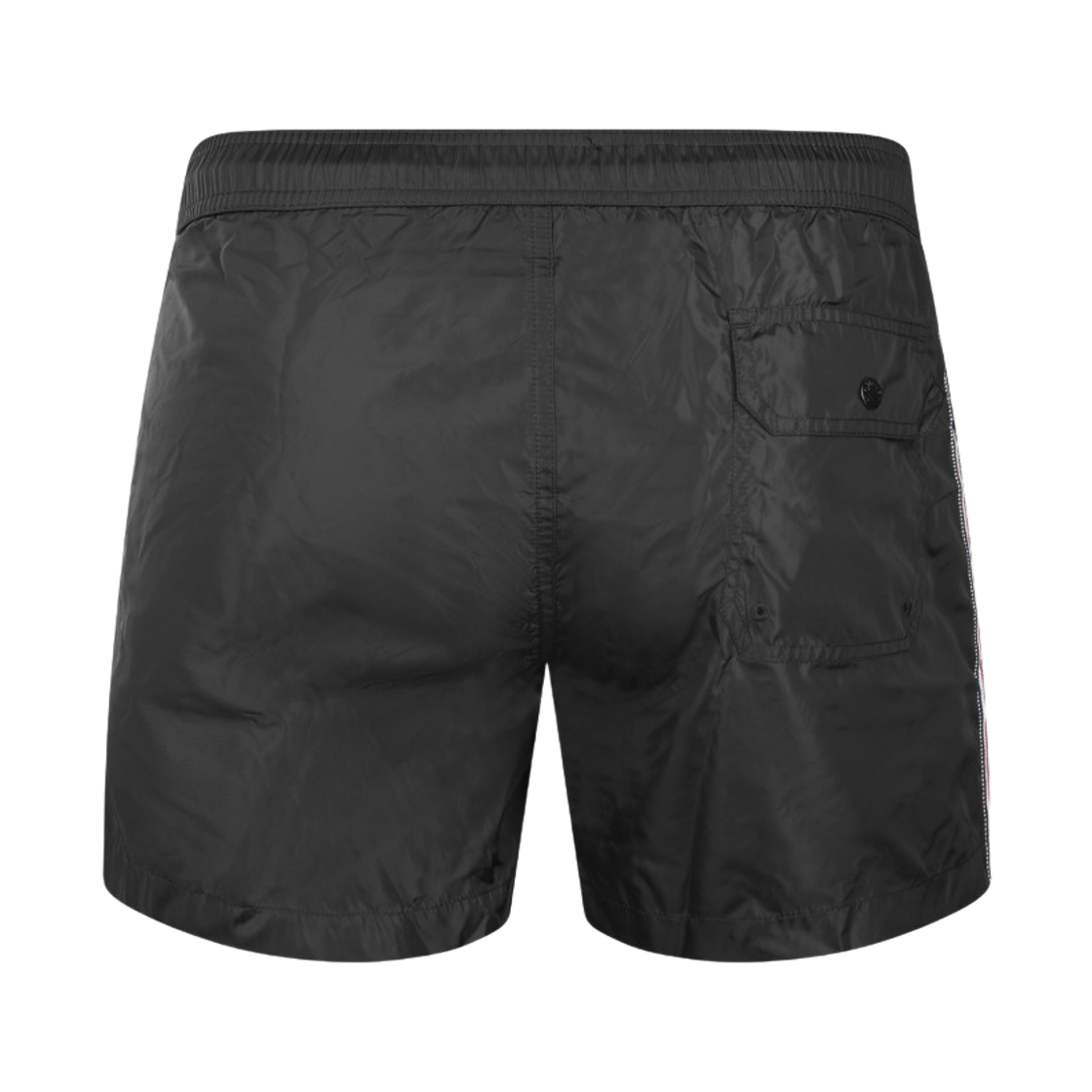 몽클레르 스윔 쇼츠 블랙 - 26SS(Moncler Swim Shorts Black - 26SS) - 2