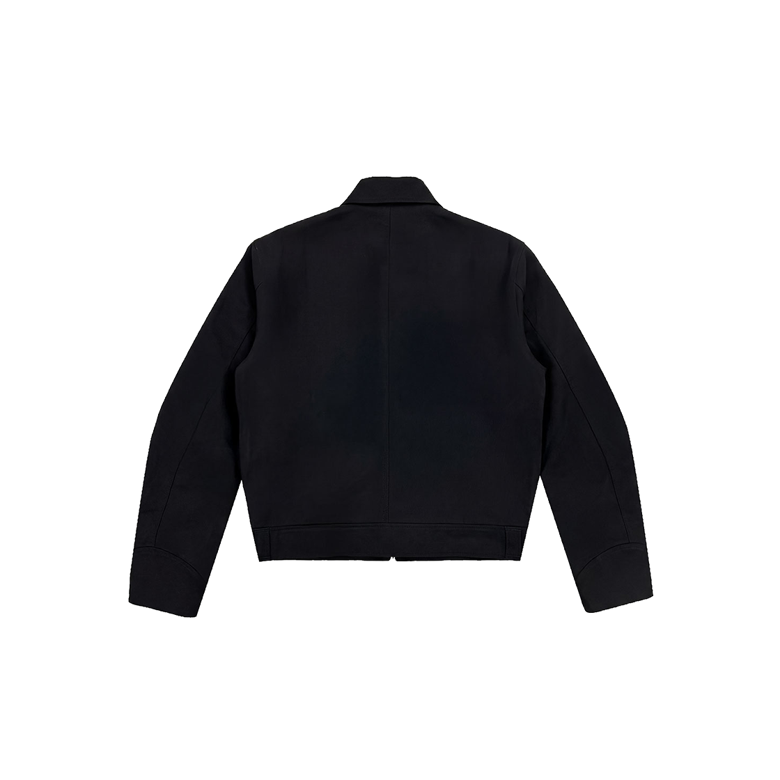 비엘알 앵커드 풀러 유틸리티 재킷 블랙(BLR Anchored Puller Utility Jacket Black) - 2