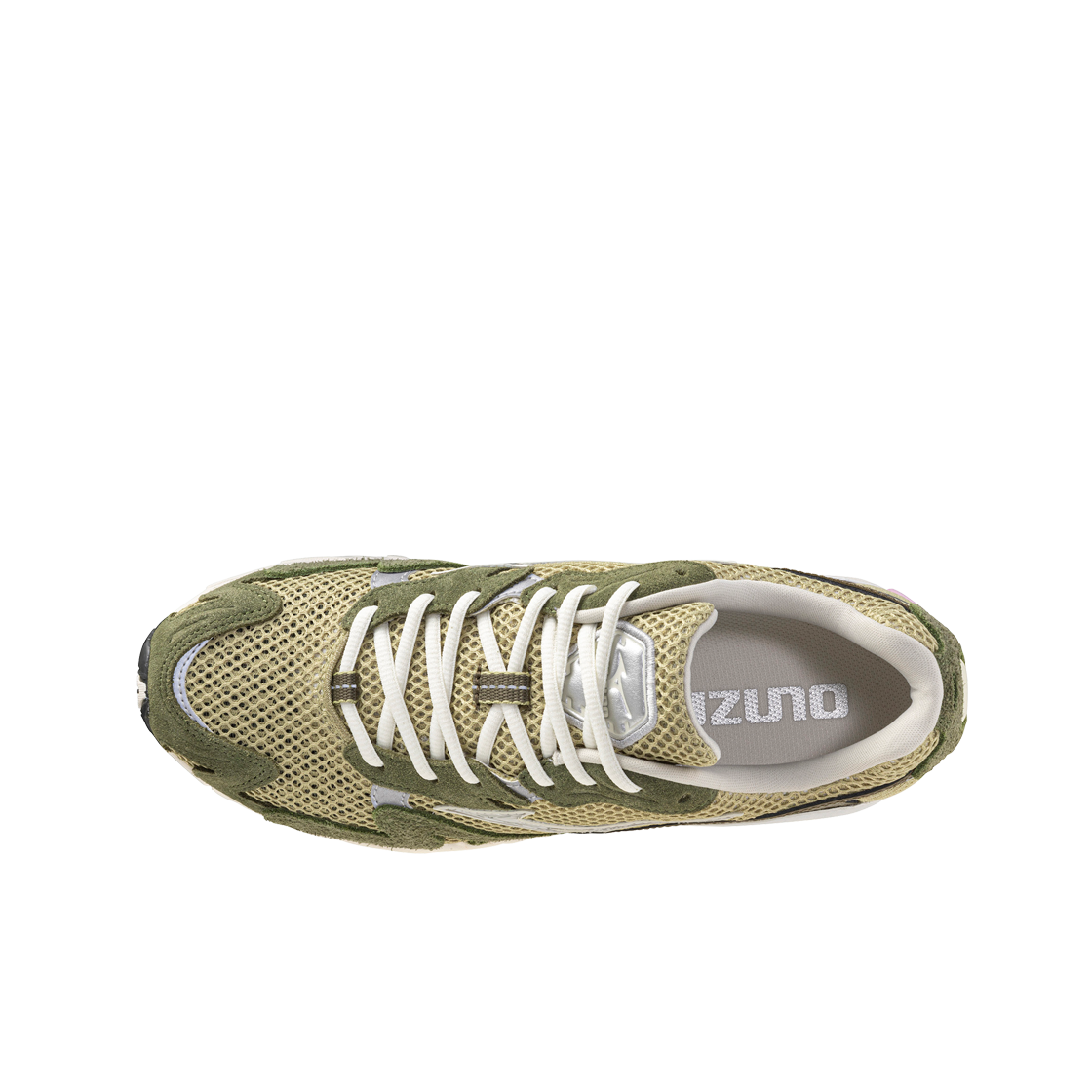 미즈노 웨이브 라이더 10 엘름 던 블루 스톤 그레이(Mizuno Wave Rider 10 Elm Dawn Blue Stone Gray) - 4