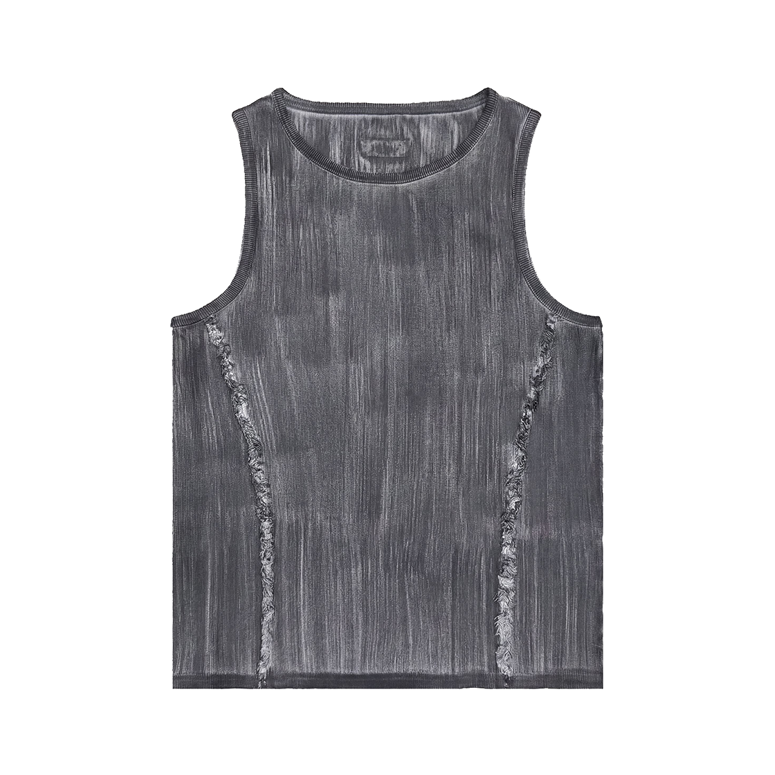 비엘알 로우 컷 슬리브리스(BLR Raw Cut Sleeveless)