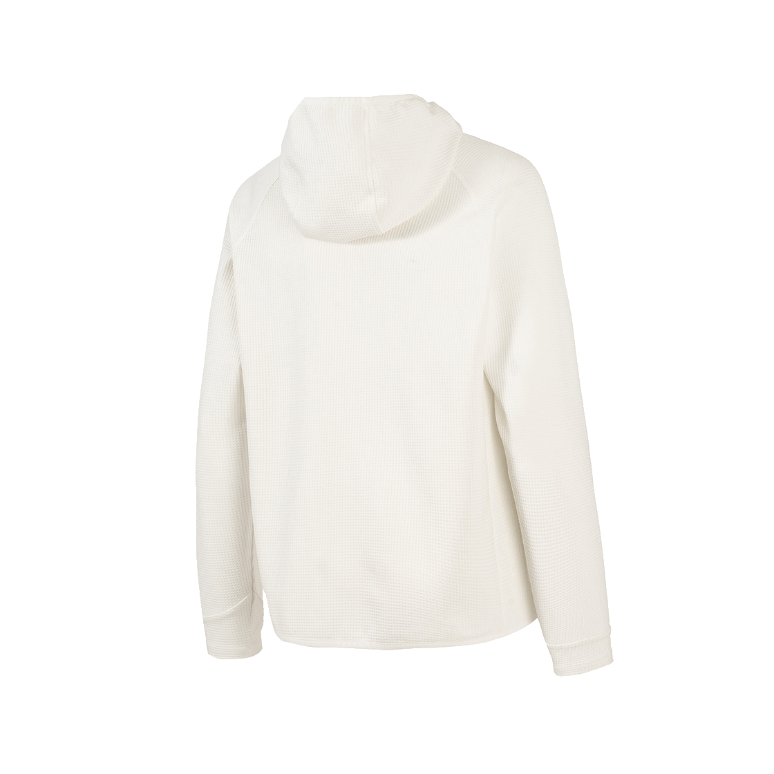 제로그램 SEAWOOL® 후드 티셔츠(ZEROGRAM Seawool Hood T-Shirts Ivory) - 2