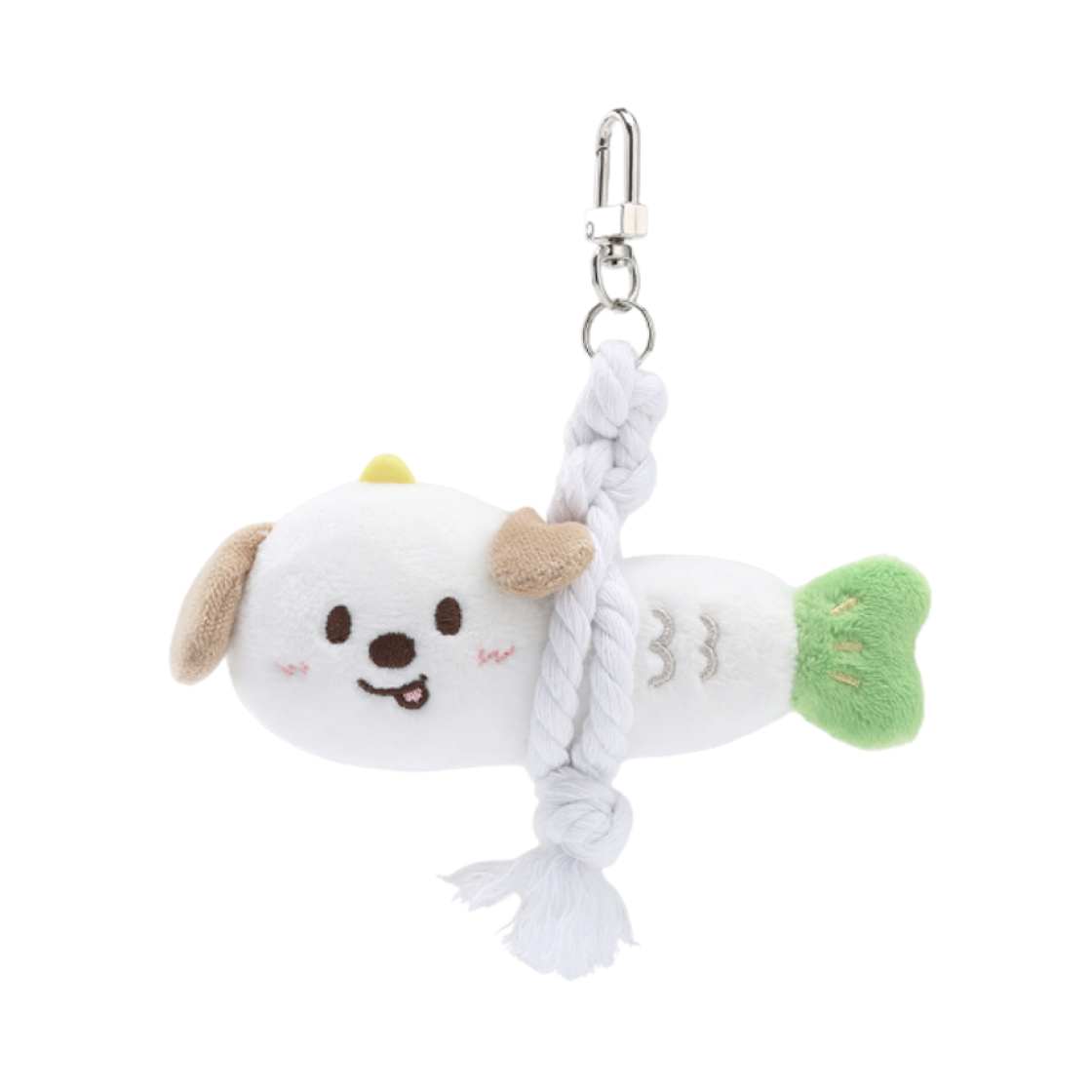 라이즈 굿럭 인형 키링 앤톤 버전 멍룡이(Riize Good Luck Doll Keyring Anton Ver.) - 1