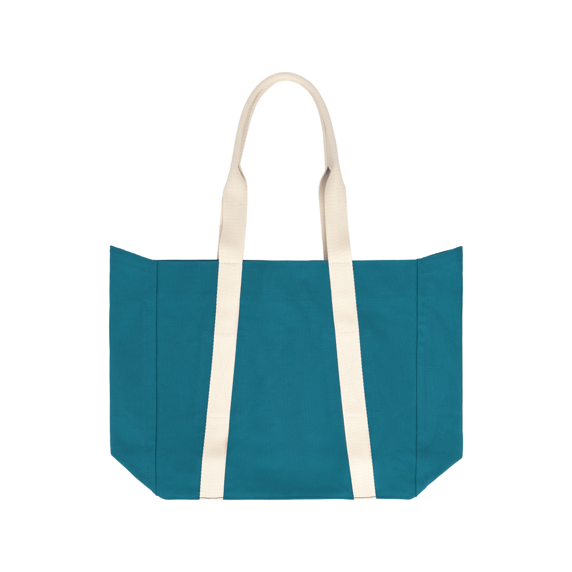 유니클로 x JW 앤더슨 캔버스 토트백 블루(Uniqlo x JW Anderson Canvas Tote Bag Blue) - 2