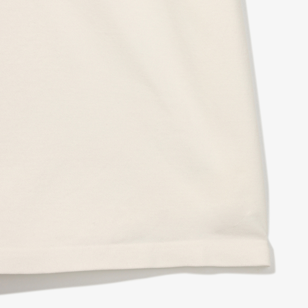 [6% 적립] FILA HERITAGE COLLECTION 오버핏 피케 반팔티 화이트([6% 적립] FILA HERITAGE COLLECTION INDIRIZZO Pique Polo White) - 2