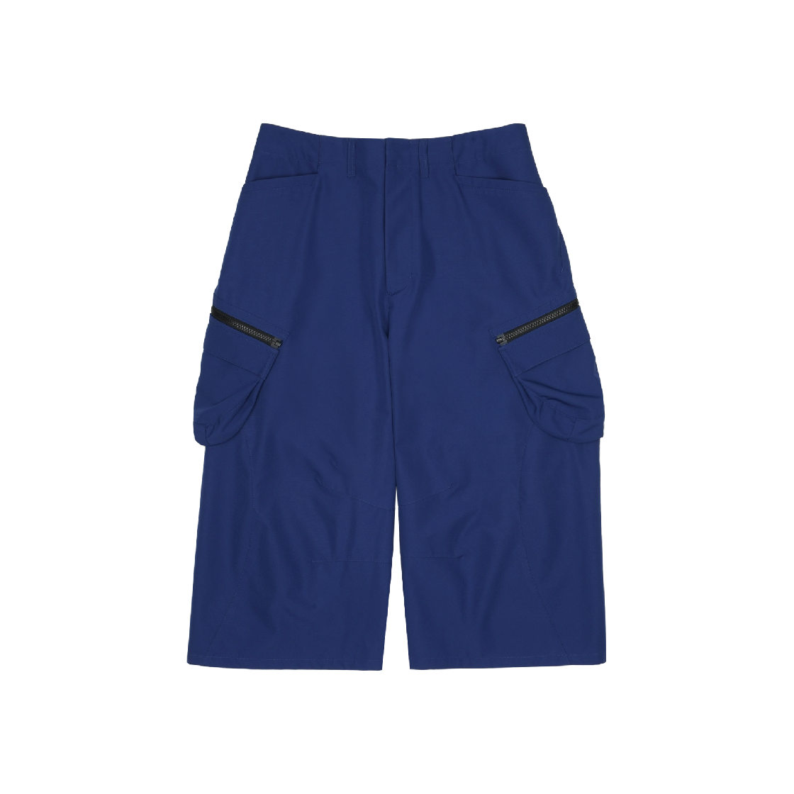 산산기어 유틸리티 카고 팬츠 블루(Sansan Gear Utility Cargo Pants Blue)