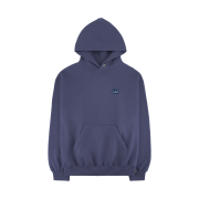 IAB Studio IAB Patch Hoodie Blue