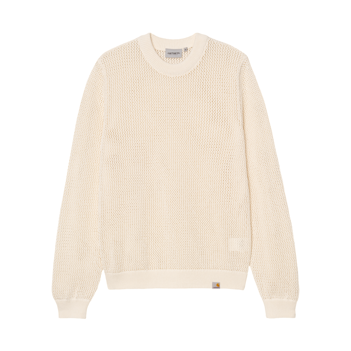 I036163-3IV-XX Carhartt WIP Stockton Sweater Cinnerus