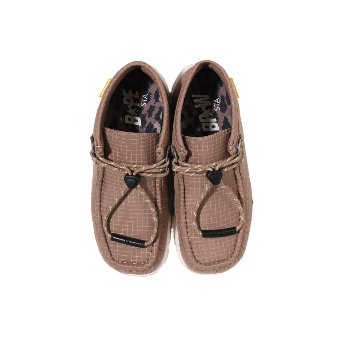 베이프 x 카즈키 쿠라이시 BPaw 맨헌트 베이지(BAPE x Kazuki Kuraishi BPaw Manhunt Beige) - 2