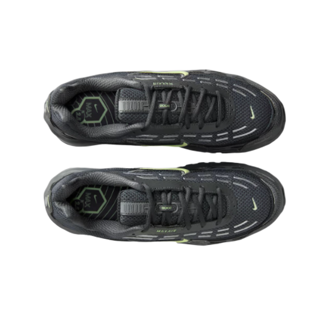 나이키 에어맥스 TL 2.5 아이언 그레이 다크 스모크 그레이(Nike Air Max TL 2.5 Iron Grey Dark Smoke Grey) - 2