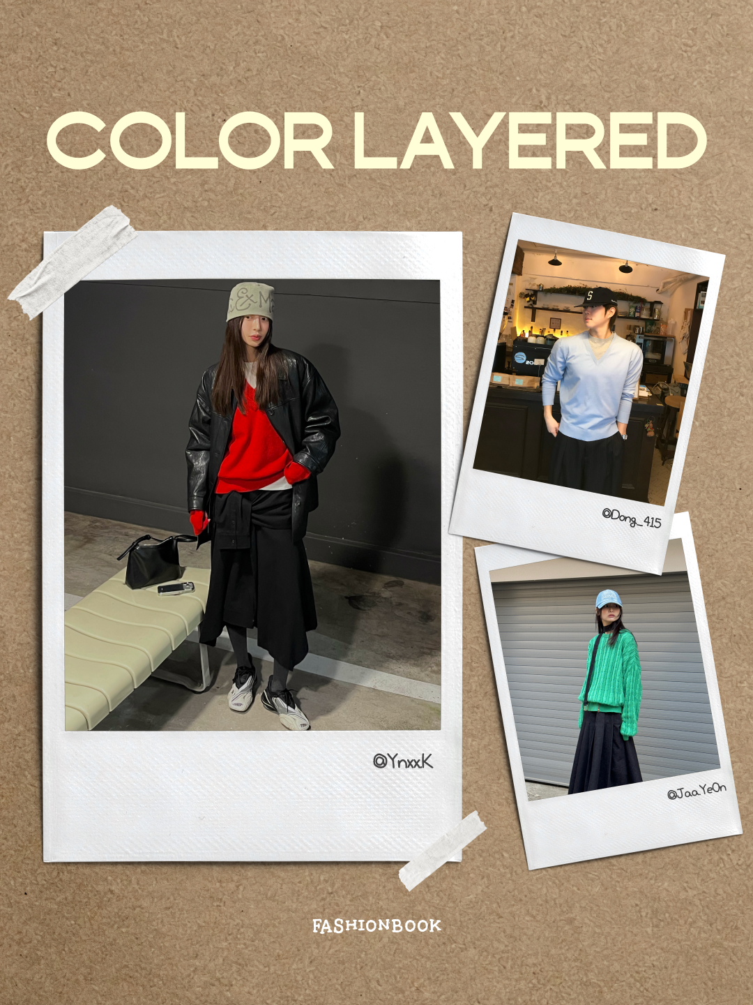 [사은품 증정] SATUR W Loren Basic Crewneck Fine Cardigan Blue, Camber USA Finest Long Sleeve T-shirt Royal Blue 착용 스타일 - 1