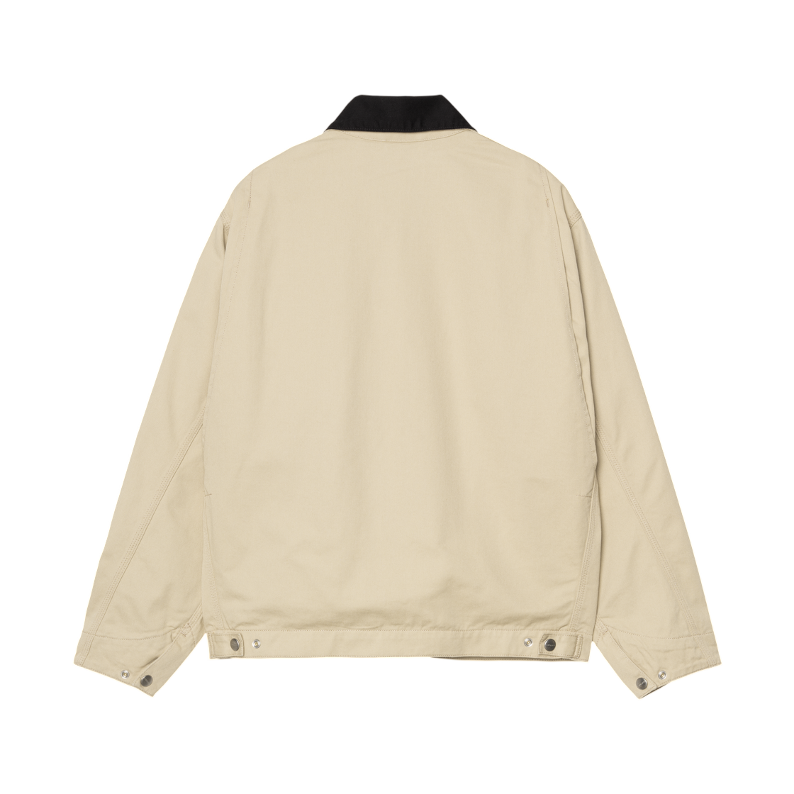 칼하트 WIP OG 디트로이트 자켓 바르한 블랙 린스드(Carhartt WIP OG Detroit Jacket Barchan Black Rinsed) - 2