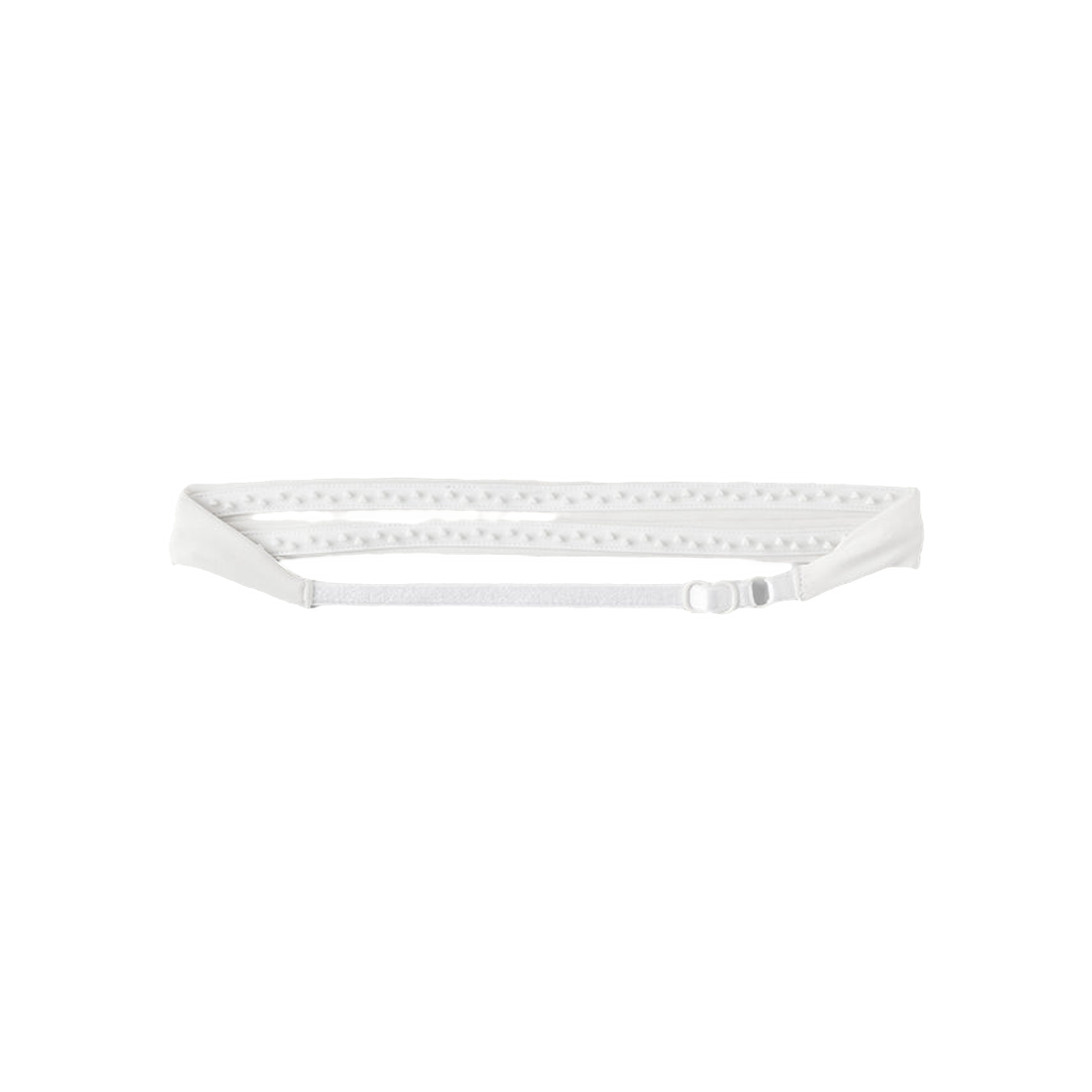 알로 요가 에어리프트 쏘 스무스 헤드밴드 화이트(Alo Yoga Airlift So Smooth Headband White) - 2