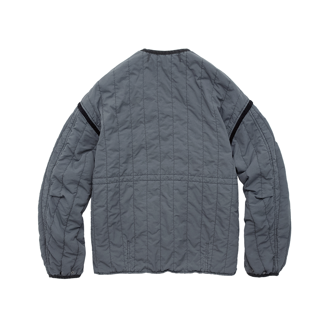 폴리테루 리버시블 라이너 자켓 세이지 그레이+제이드(Polyteru Reversible Liner Jacket Sage Gray + Jade) - 3