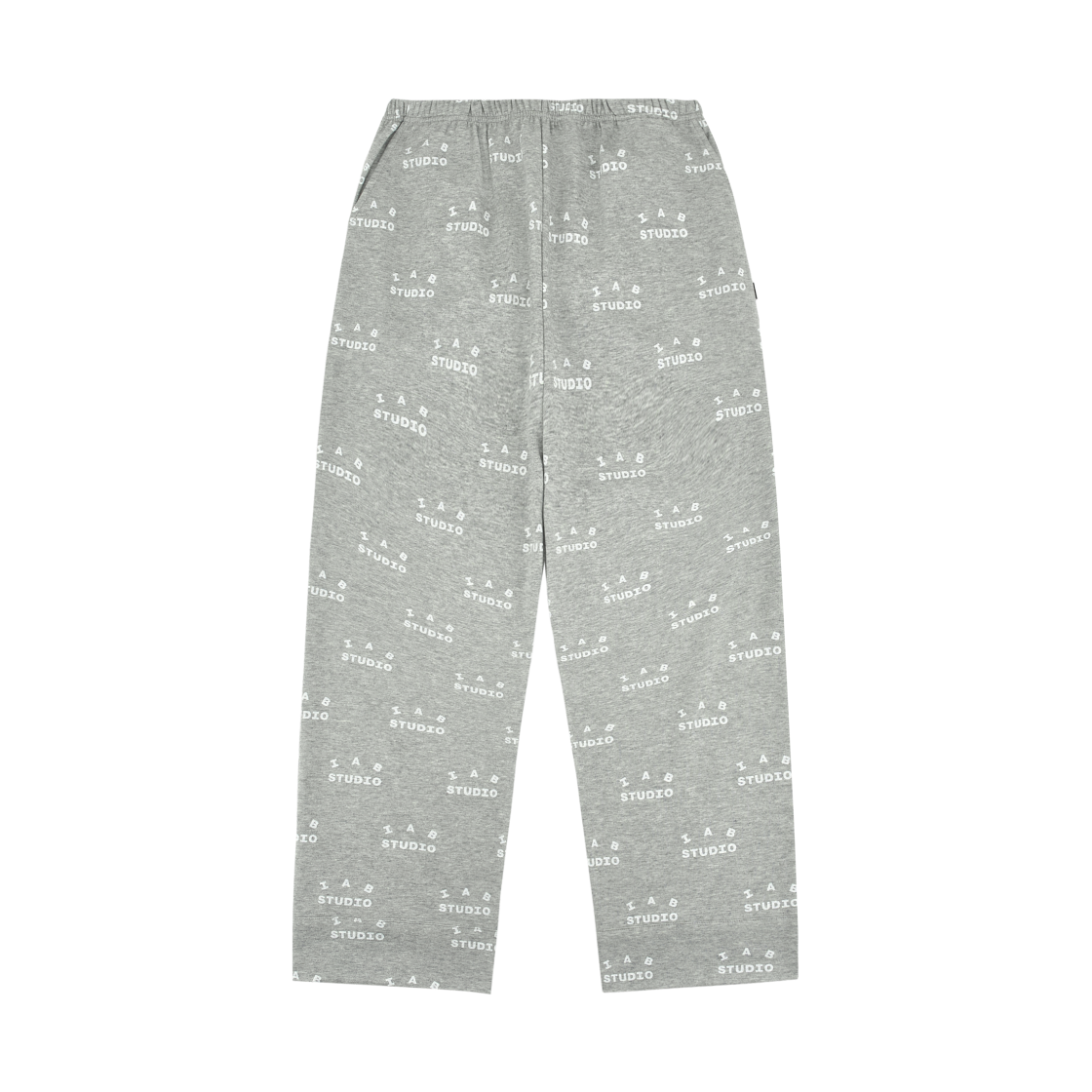아이앱 스튜디오 앳 홈 파자마 세트 그레이(IAB Studio At Home Pajama Set Gray) - 5