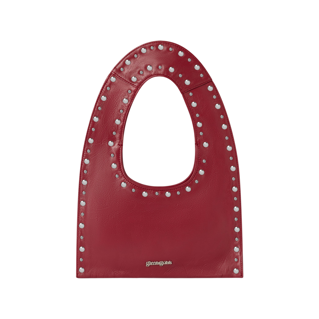 기마구아스 미니 프랑카 백 레드(Gimaguas Mini  Franca Bag Red) - 2