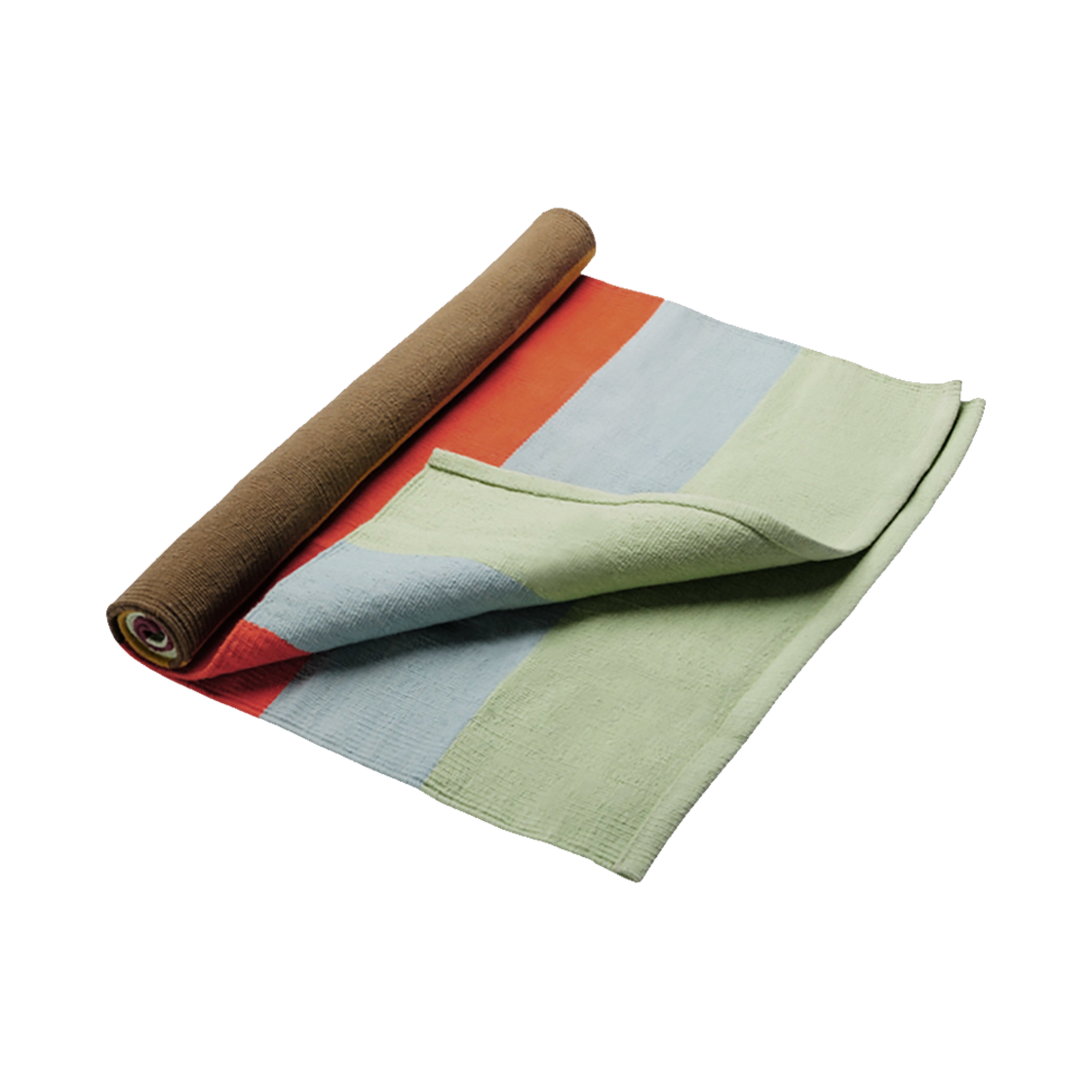 허거머거 요가 러그 소노마 디저트(HUGGERMUGGER Cotton Yoga Rug Sonoma Desert) - 1