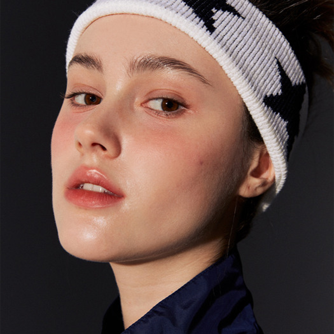 라츠유 벨라 헤어밴드 화이트(LOTS YOU Bella Head Band White) - 3