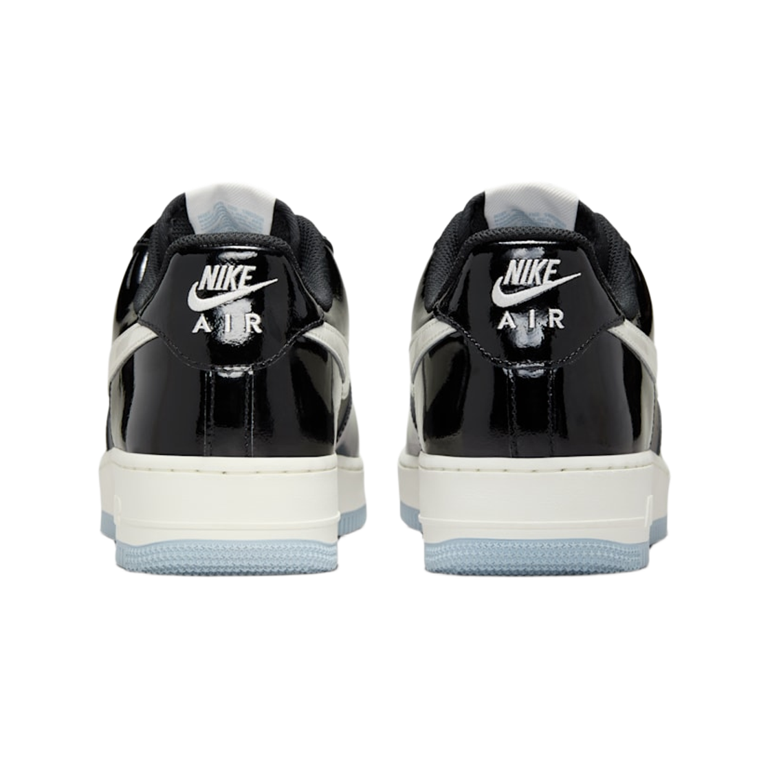 나이키 에어포스 1 '07 블랙 아머리 블루(Nike Air Force 1 '07 Black Armory Blue) - 3