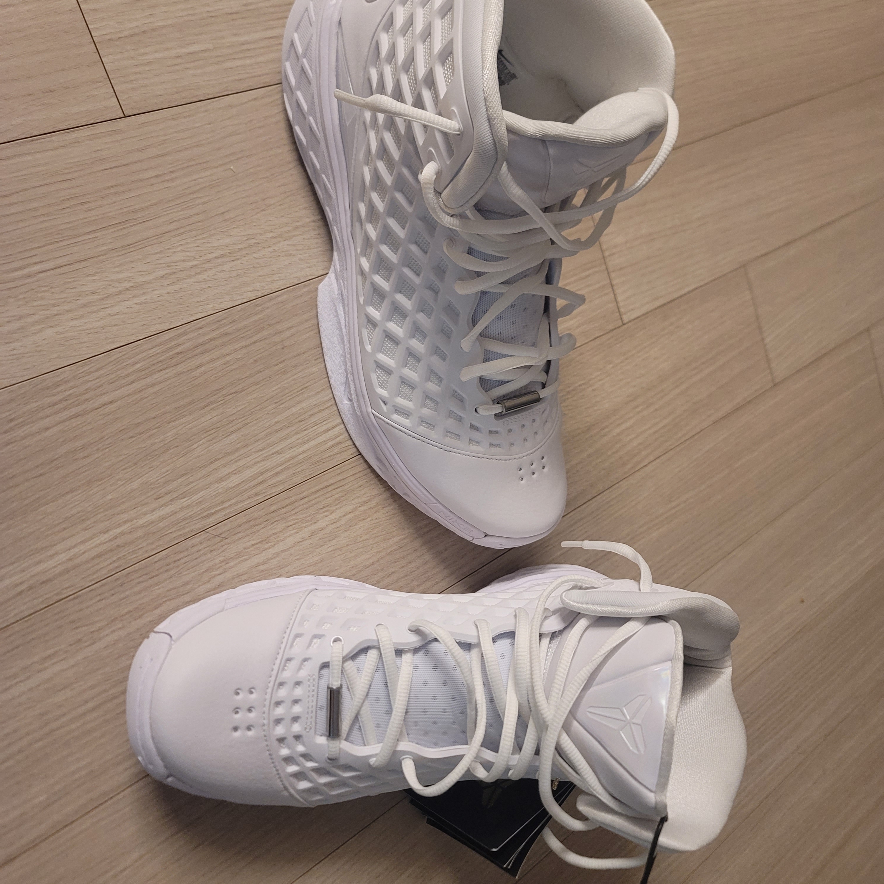 Nike Kobe 3 Protro Halo 착용 스타일 - 1