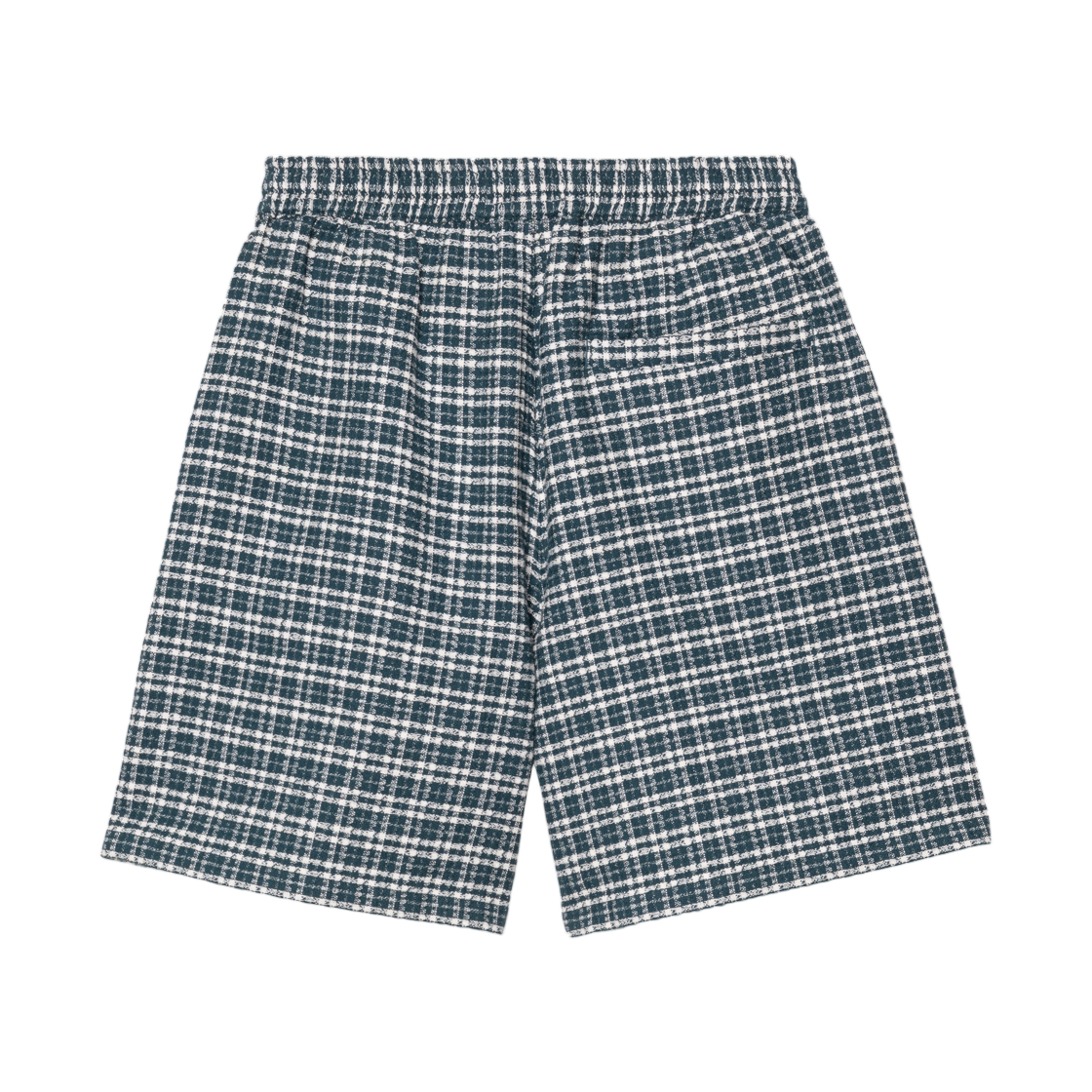 칼하트 WIP 캔더 쇼츠 캔더 체크 블루 리버(Carhartt WIP Kander Short Kander Check Blue River) - 2