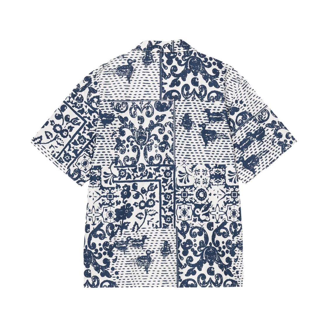 칼하트 WIP 숏슬리브 베스티지 셔츠 베스티지 왁스(Carhartt WIP S/S Vestige Shirt Vestige Wax) - 2