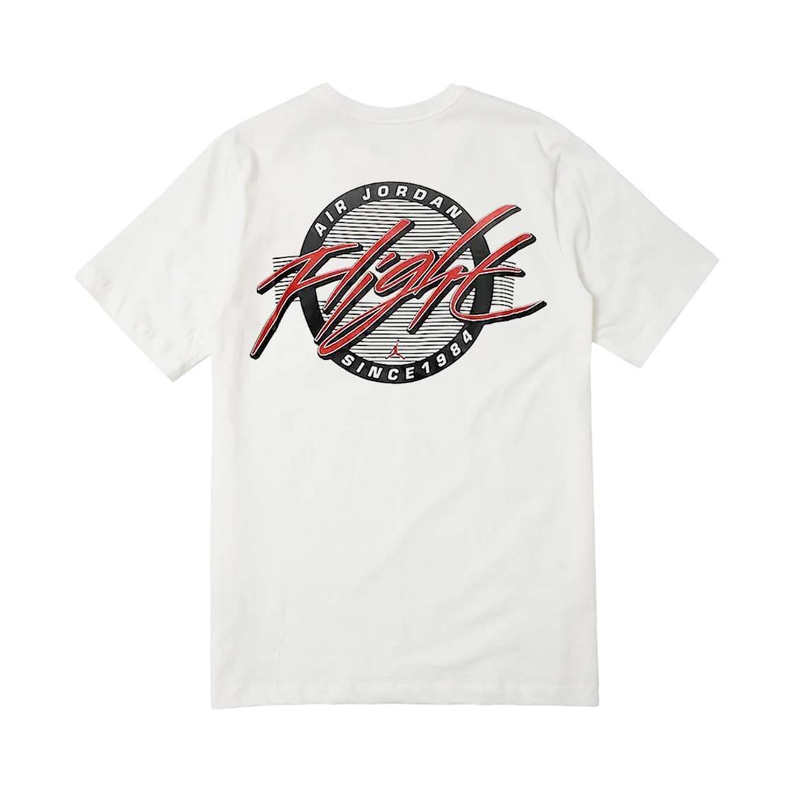 조던 플라이트 티셔츠 화이트 (IF3067-100)(Jordan Flight T-Shirt White (IF3067-100)) - 2