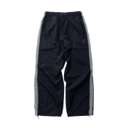 Polyteru Human Index Human Retro Track Pants Navy/Pistachio
