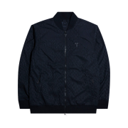 Nike Kobe Basketball Bomber Jacket Black Medium Ash - Asia