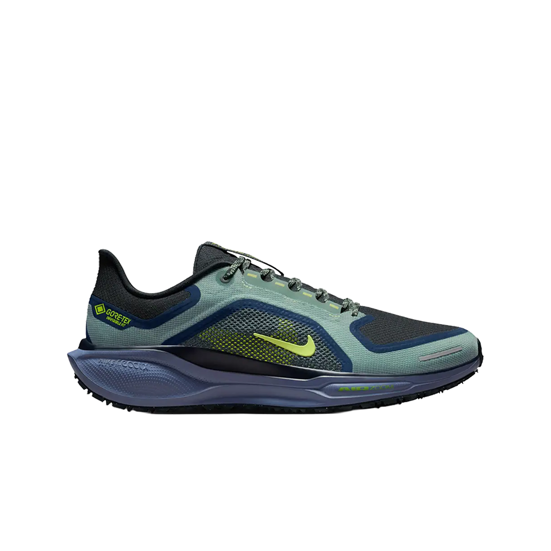 나이키 에어 줌 페가수스 41 고어텍스 캐넌 옵시디언