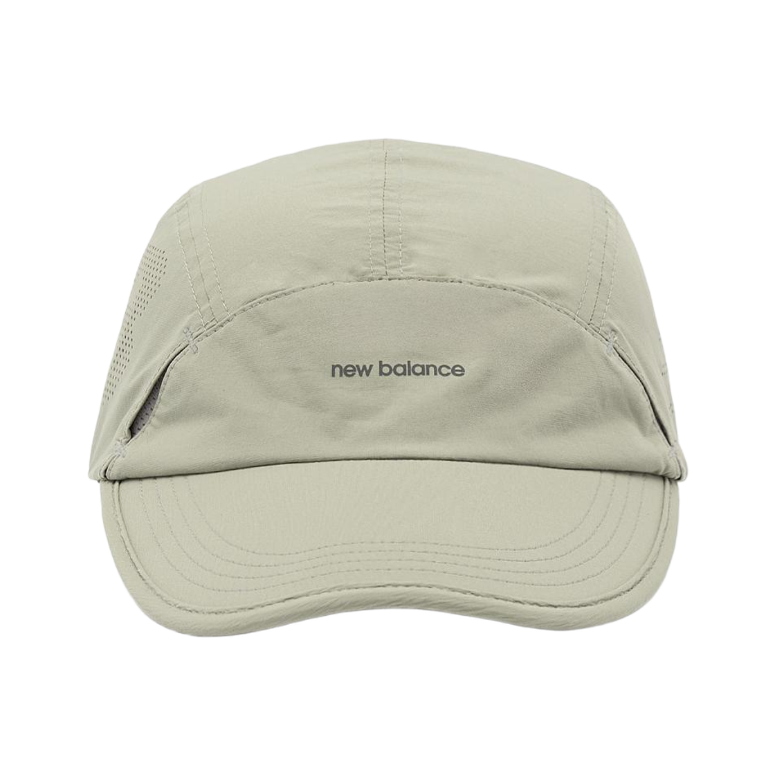 뉴발란스 x 브라운야드 런 캡 올리브 그린(New Balance x Brownyard Run Cap Olive Green) - 1