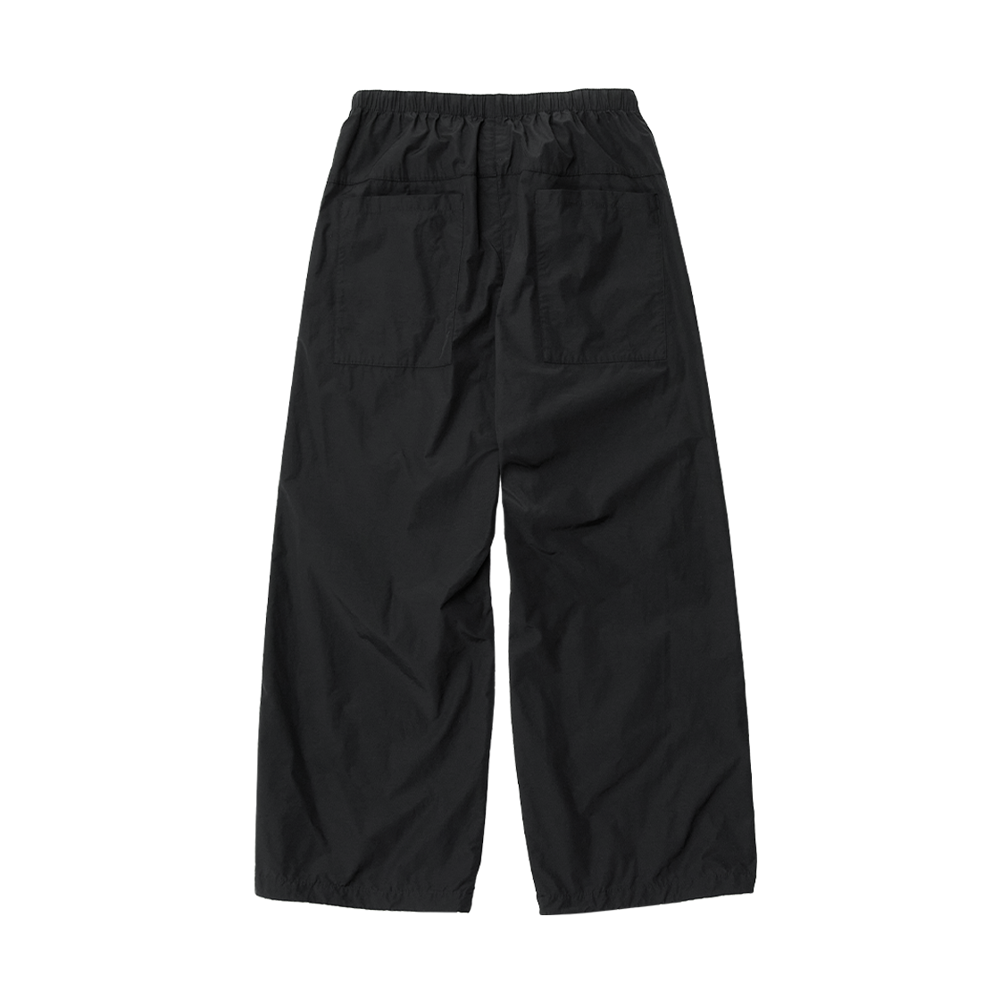 폴리테루 휴먼인덱스 휴먼 헌터 카고 파자마 (나일론) 블랙(Polyteru Human Index Human Hunter Cargo Pajama (Nylon) Black) - 2