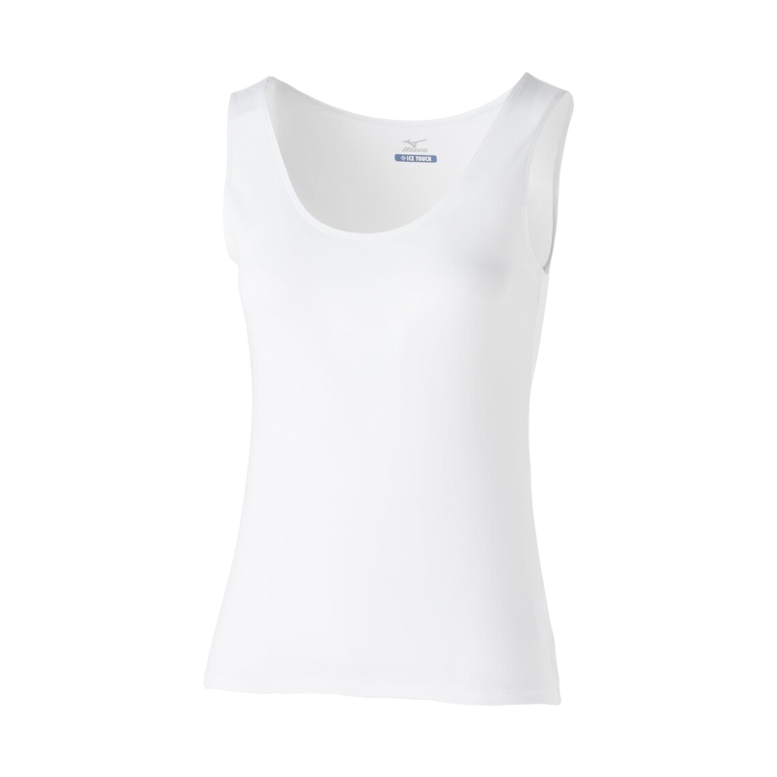C2JAC31201 (W) Mizuno Premier Cool Inner Ice Touch Tank Top White