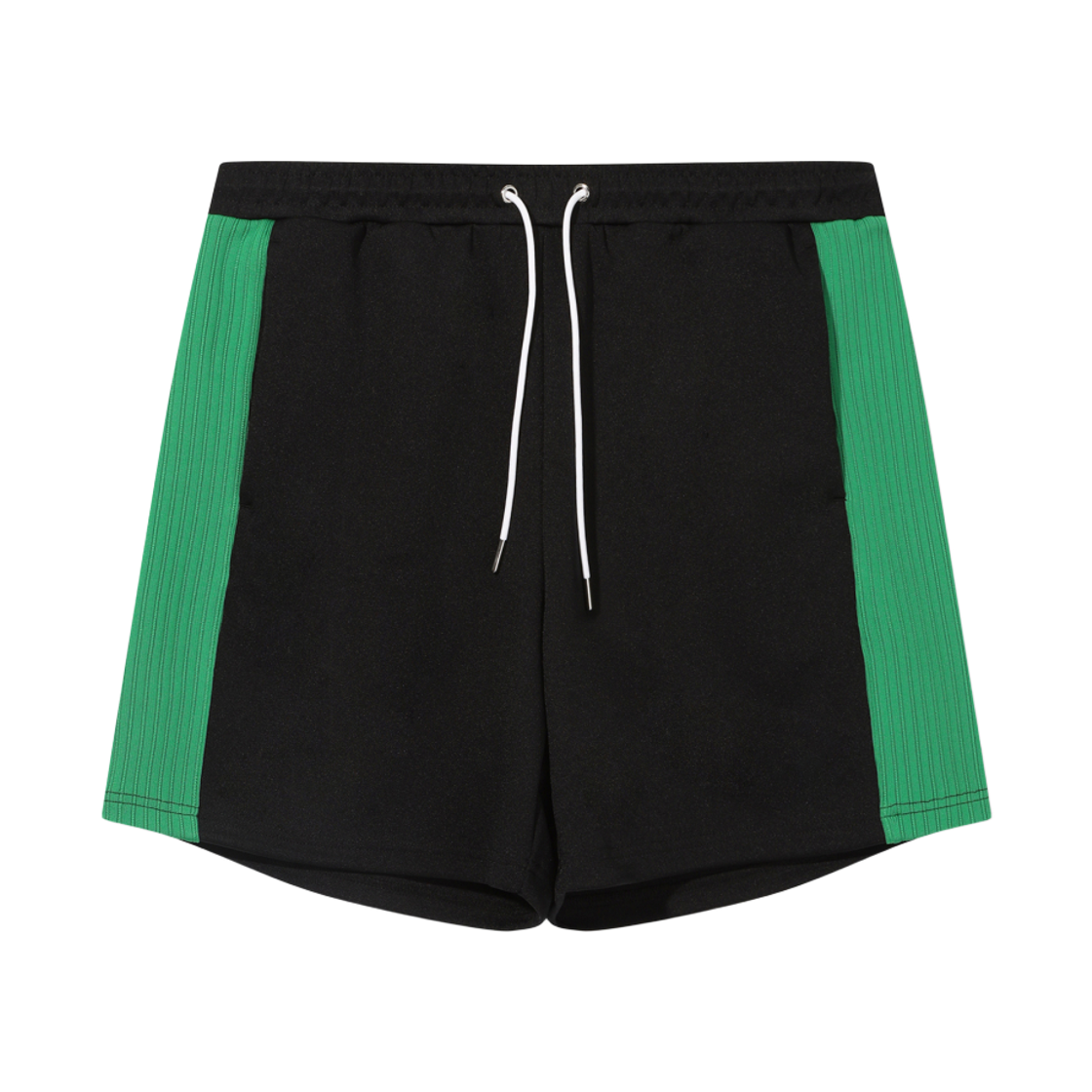 [6% 적립] FILA HERITAGE COLLECTION 벤티세이 트랙 4부 쇼츠 블랙([6% 적립] FILA HERITAGE COLLECTION Ventisei Track Shorts Black) - 1