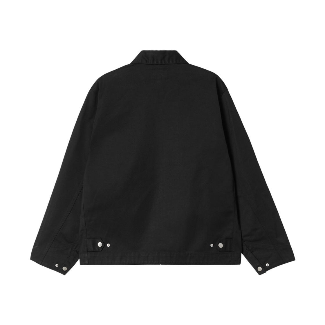 칼하트 WIP 모듈 스크립트 자켓 블랙 화이트(Carhartt WIP Module Script Jacket Black White) - 2