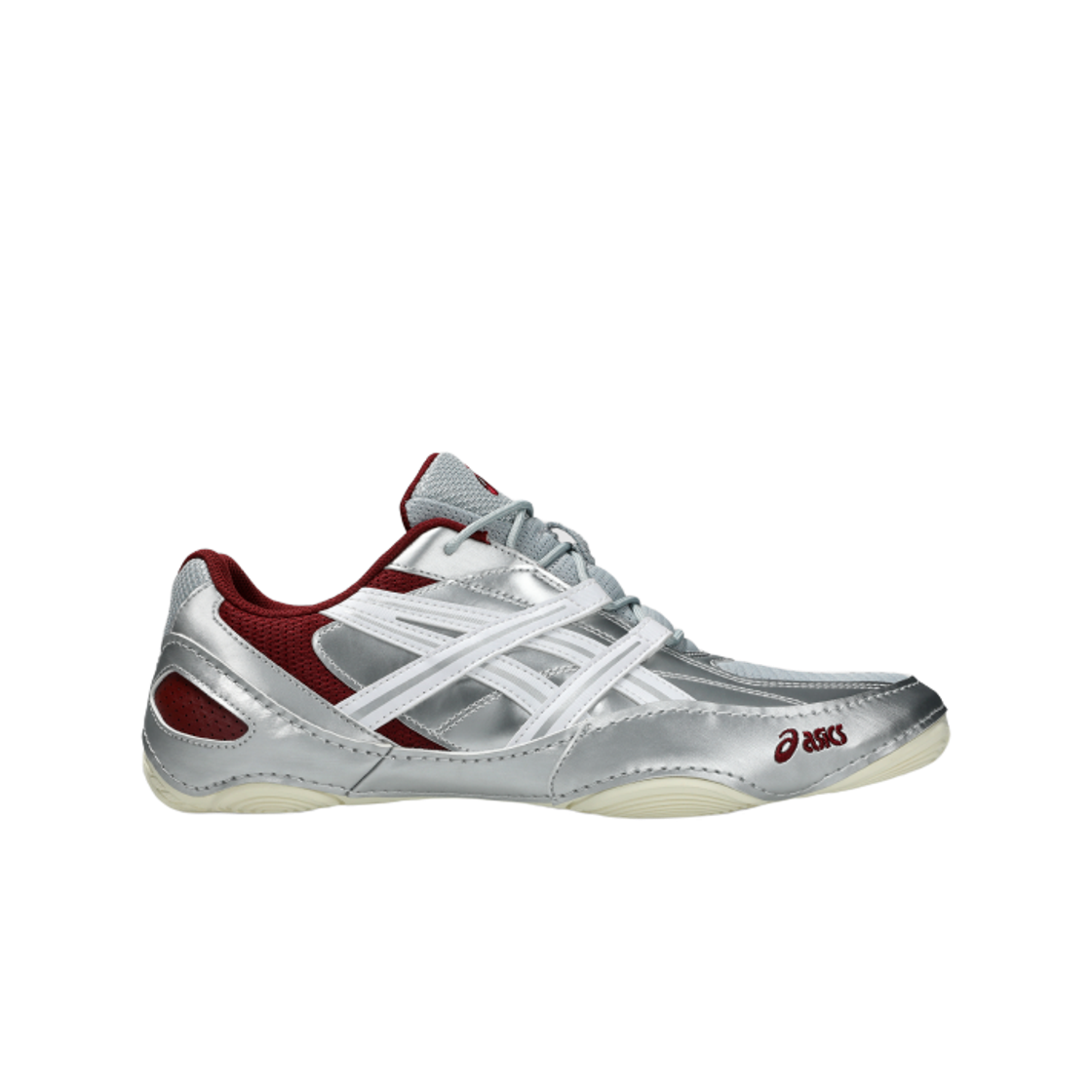 1203A879-020 Asics Hypersync Piedmont Grey Pure Silver