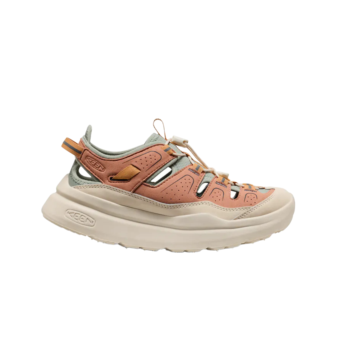 1031066 (W) Keen WK450 Cork Iceberg Green